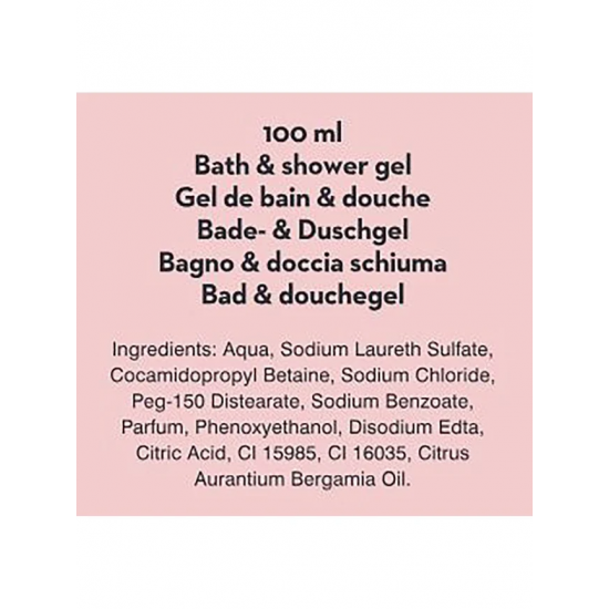 Dušas gels ENJOY 100ml