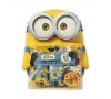 Подарочный косметический набор для детей  MINIONS 4 шт