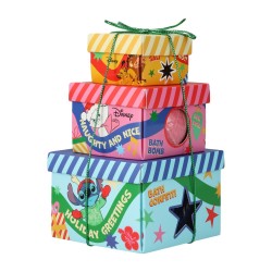 Подарочный набор косметики для детей DISNEY 3шт.