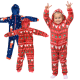 Pidžama / kombinezons bērniem  ONESIE X-MAS