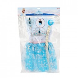 Маскарадный костюм для девочек ICE PRINCESS