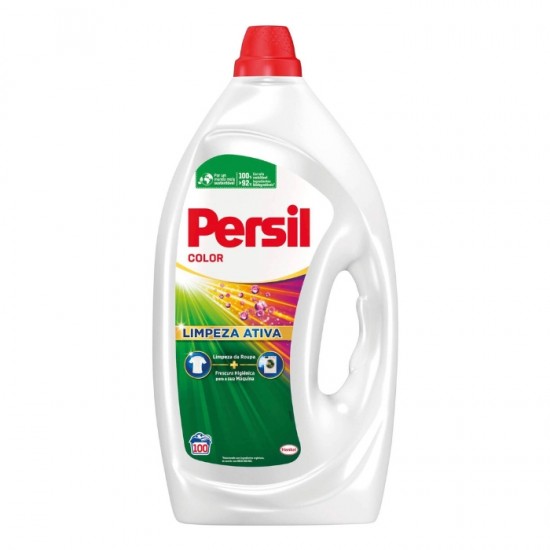 Veļas mazgāšanas gels PERSIL 4.5L - color