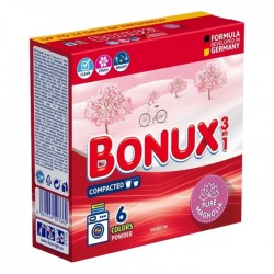 Veļas pulveris BONUX BOX 390g, Magnolia,- automat Veļas pulveris BONUX BOX 390g, Magnolia,- automat