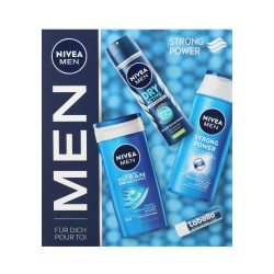 Подарочный набор косметики NIVEA - для мужчин