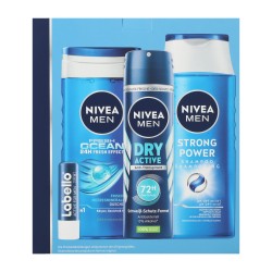 Подарочный набор косметики NIVEA - для мужчин Подарочный набор косметики NIVEA - для мужчин