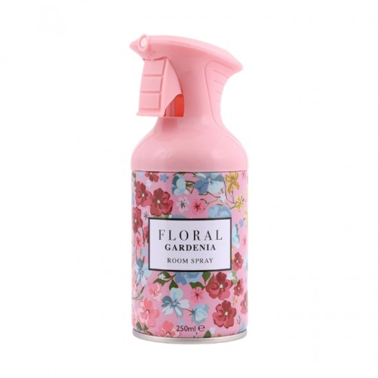 Gaisa atsvaidzinātājs, FLORAL, 250ml,- Gardenia