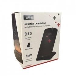 Indukcijas ladēšanas stācija, SETTY Indukcijas ladēšanas stācija, SETTY