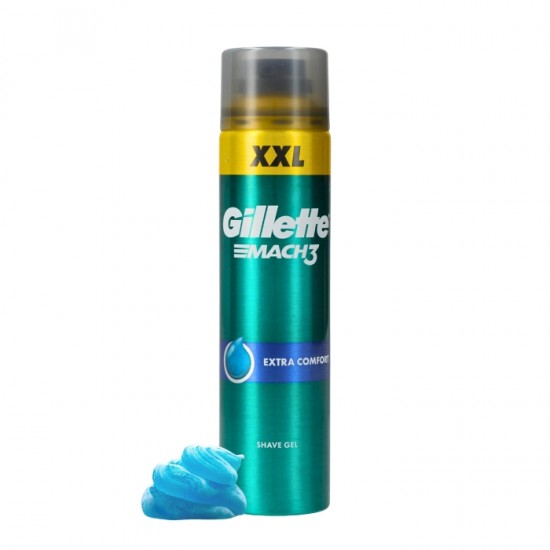 Gillette skūšanās gels, 240ml