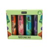 Vannas sāls komplekts, SENCE,- 4 gab