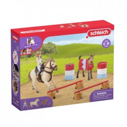 Набор игрушек - HORCE CLUB