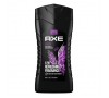 Dušas gels  AXE3in1 250ml - Excite