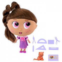 Кукла с аксессуарами EDDY TOYS, - педагог