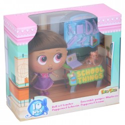 Кукла с аксессуарами EDDY TOYS, - педагог Кукла с аксессуарами EDDY TOYS, - педагог