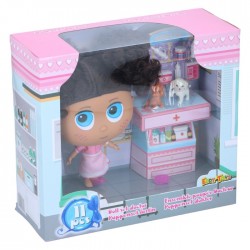 Кукла с аксессуарами EDDY TOYS, - Ветеринар Кукла с аксессуарами EDDY TOYS, - Ветеринар