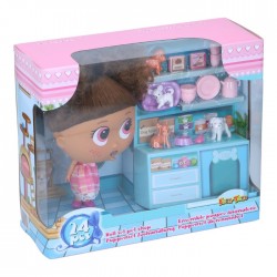 Кукла с аксессуарами, EDDY TOYS, - Зоомагазин Кукла с аксессуарами, EDDY TOYS, - Зоомагазин