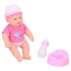 Игрушка малышка с аксессуарами, 31см. Игрушка малышка с аксессуарами, 31см.