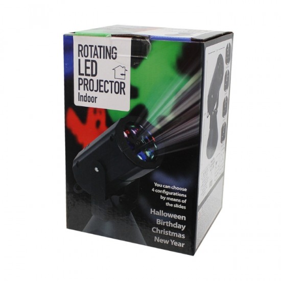 LED Prožektors LUMINEO - iekštelpām