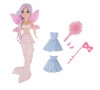 Кукла-русалка, TOI-TOYS, - 21 см.