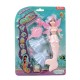 Кукла-русалка, TOI-TOYS, - 21 см.