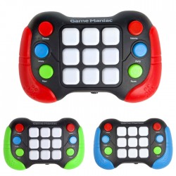 Интерактивная игровая консоль POP IT 5в1