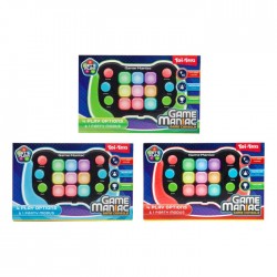 Интерактивная игровая консоль POP IT 5в1