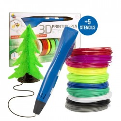 3D-ручка + стартовый набор 3D-ручка + стартовый набор