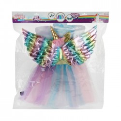 Vienradža kostīms Vienradža kostīms