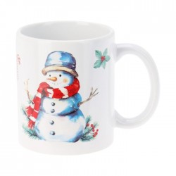 Krūze, NY 310ml,-sniegavīŗs