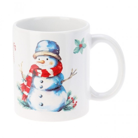 Krūze, NY 310ml,-sniegavīŗs