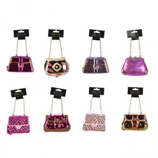 Елочное украшение, Нью-Йорк,- кошелек