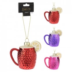 Елочное украшение, NY, - кружка Елочное украшение, NY, - кружка