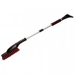 Ledus skrāpis ar teleskopisku kātu EXTREME CLEAN Ledus skrāpis ar teleskopisku kātu EXTREME CLEAN