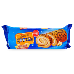 Biskvīta rulete JOUY CO 150g - vaniļas