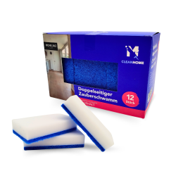 Набор двусторонних губок MICHELINO - 12 шт.