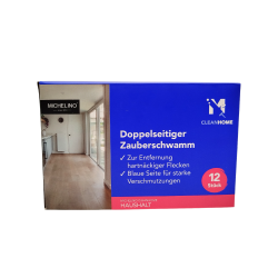 Набор двусторонних губок MICHELINO - 12 шт.