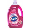 Veļas mazgāšanas līdzeklis FACILE 3L - Flowers