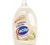 Veļas mazgāšanas līdzeklis FACILE 3L - Marseļas ziepes