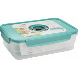 Вакуумный пищевой контейнер 1200мл