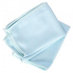 Салфетка из микрофибры для чистки стекол 2 шт.