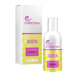 Parfimērijas ūdens sieviešu CHEETAH EDP 100ml - Queen Parfimērijas ūdens sieviešu CHEETAH EDP 100ml - Queen
