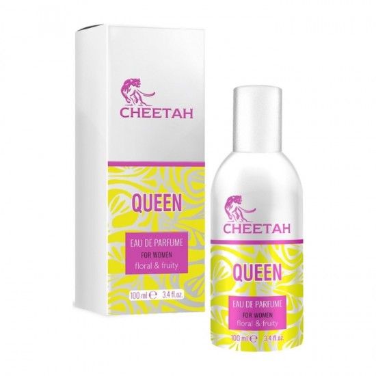 Parfimērijas ūdens sieviešu CHEETAH EDP 100ml - Queen