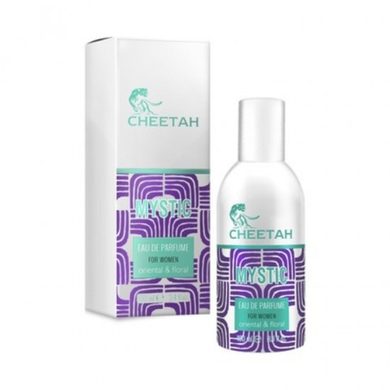 Parfimērijas ūdens sieviešu CHEETAH EDP 100ml - Mystic