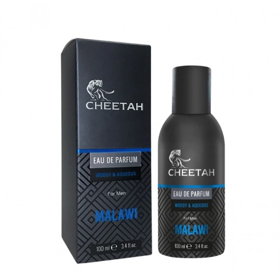 Parfimērijas ūdens vīriešu CHEETAH EDP 100ml - Malawi