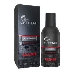 Parfimērijas ūdens vīriešu CHEETAH EDP 100ml - Kalahari Parfimērijas ūdens vīriešu CHEETAH EDP 100ml - Kalahari