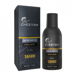 Parfimērijas ūdens vīriešu CHEETAH EDP 100ml - Safari Parfimērijas ūdens vīriešu CHEETAH EDP 100ml - Safari