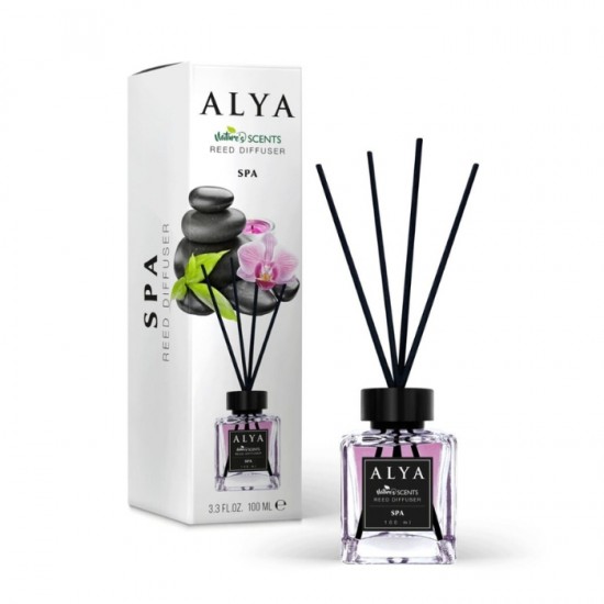 Aromatiskais difuzors, ALYA, 100 ml,- SPA