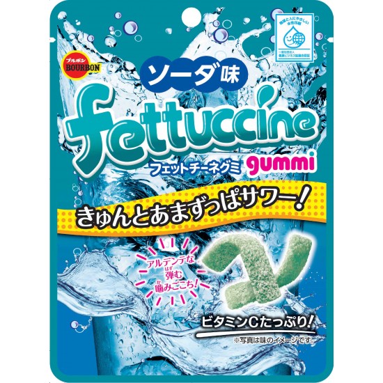 Желейные конфеты FETTUCCINE (SODA) 50г