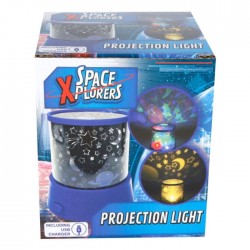 LED Lampa prožektors - Kosmosa