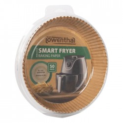 Бумага для выпечки LOWENTHAL FRYER 50 шт - круглая