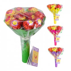 Букет конфет, 20г - с леденцами